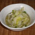 エイビーズ's cooksnap of when they made きゅうりの生姜昆布茶和え.