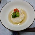 ミッキーアン's cooksnap of when they made ＊青じそ風味のさっぱり汁めし＊.