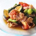 モモキト's cooksnap of when they made 煮物が苦手なら…焼きかぼちゃのマリネ.