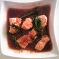 もっちゃん758's cooksnap of when they made ムネ肉で、我が家の照り焼き.
