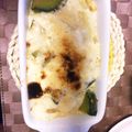 barimawa's cooksnap of when they made 相性バッチリ！豆腐と南瓜のグラタン.