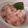 *れもんパルタ*'s cooksnap of when they made いちごのフローズンヨーグルト.