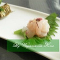 わがまま姫's cooksnap of when they made 甘エビ✿桜和え.