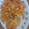 ひいろらいきママ's cooksnap of when they made にんじんのツナたま炒め♪.