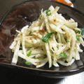 みゅう１５'s cooksnap of when they made 大根の梅和え.