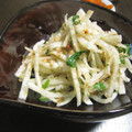 みゅう１５'s cooksnap of when they made 大根の梅和え.