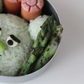 missmacky2000's cooksnap of when they made お弁当に♪アスパラのゆかり和え.