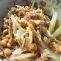 はっぴーはりぼ's cooksnap of when they made みょうがが主役っ！.