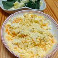 ♪choko♪'s cooksnap of when they made もう捨てない！ガリのタルタルソース☆.