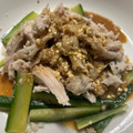 クック2H9MD0☆'s cooksnap of when they made 鷄ささみの棒棒鶏⭐︎マヨネーズでこく旨！.