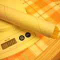 うめよぴ's cooksnap of when they made スパゲティの量り方.