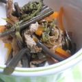 ユーロン's cooksnap of when they made 『春の味覚！わらびの煮物』.