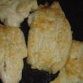 トムラウシ's cooksnap of when they made 鶏肉のパルメザンチーズ焼き.