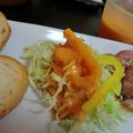 kookuro's cooksnap of when they made トマトドレッシング.