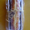 ＊ゆら＊'s cooksnap of when they made ジャム入りチーズパウンドケーキ♪.