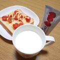ﾋﾟﾛﾐ♡'s cooksnap of when they made ホットミルクに練乳.