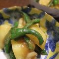 SYNDY's cooksnap of when they made 春野菜の味噌バター炒め.