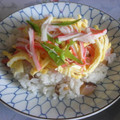 ＭＯＭＯパンダ's cooksnap of when they made 簡単なのにキレイ☆ちらし寿司.