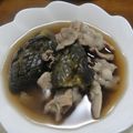 そめはる's cooksnap of when they made 煮汁がじゅわ～っ！なすと豚肉の煮びたし.