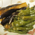 まめ小町's cooksnap of when they made なすの煮びたしwithししとう.