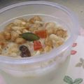 フシッチェ's cooksnap of when they made 美容に♪簡単フルグラヨーグルト寒天ムース.