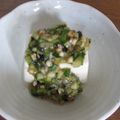yokopoko's cooksnap of when they made 山形のだし.