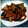 Ｅ－１０'s cooksnap of when they made 簡単おつまみ☆豚肉と茄子のしょうが焼き.