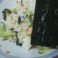 ランランプ's cooksnap of when they made さっぱり夏向き混ぜご飯.
