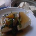 tomokoshiawase's cooksnap of when they made 湯豆腐の秋野菜あんかけ.