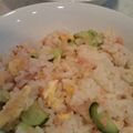 ＭｉｙａＣｏ's cooksnap of when they made 塩ポン酢で✿鮭と玉子の混ぜ寿司.