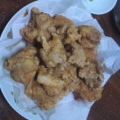 カロトー's cooksnap of when they made 鶏胸肉で☆ザンギ☆から揚げ.