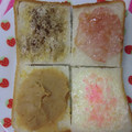 るらちゃん's cooksnap of when they made 桜咲く！トースト.