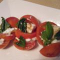 丹波の幸's cooksnap of when they made ヨーグルトでトマトのカプレーゼ.