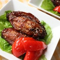 Risoa 51's cooksnap of when they made やみつき！塩唐揚or名古屋手羽先揚げ♪.
