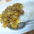 きたっちぃ's cooksnap of when they made ★大根カレー★.