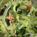 megryu's cooksnap of when they made もやしときゅうりの中華和え.