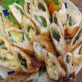 エキストラ's cooksnap of when they made 鶏ささみ ♪ 紫蘇チーズ ♪ 巻き.