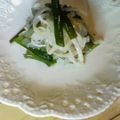 cocoりえ's cooksnap of when they made コリコリ、さっぱり♪茎わかめ.