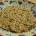 きゃららっこ's cooksnap of when they made 鯵のなめろう.