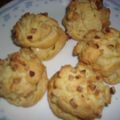 白いぐれーぷ's cooksnap of when they made サックサク♬ アーモンドクッキ～❤シュ～.