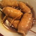 しゃんチロ's cooksnap of when they made トロトロで甘っ！長ネギの肉巻き♡煮込み.