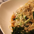 rakuen's cooksnap of when they made 簡単★まろやかな冷やし中華のタレ.