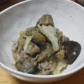 みわたけ's cooksnap of when they made ナスの味噌煮込み★.