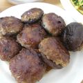 さお９９'s cooksnap of when they made 子供も大好き しいたけ肉詰め甘辛タレ☆.