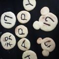 かんとりぃまあむぅ's cooksnap of when they made クッキーに簡単絵付け.