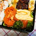 苺♡ストロベリー's cooksnap of when they made ナポリタン～お弁当用パスタグラタンへ❤.