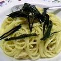 樺弥音's cooksnap of when they made 和風ツナマヨスパゲティー.