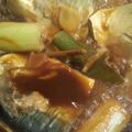 ☆Kayorina☆'s cooksnap of when they made 放っておいてもできる、サバのみそ煮.
