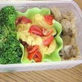 トクライ's cooksnap of when they made ピリ辛！舞茸と油揚げのきんぴら.