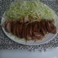 ラミちん's cooksnap of when they made 超簡単！蜂蜜タレの焼き豚.